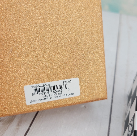 Betsey Johnson Purple Spider Web Earrings NEW - Picture 8 of 8